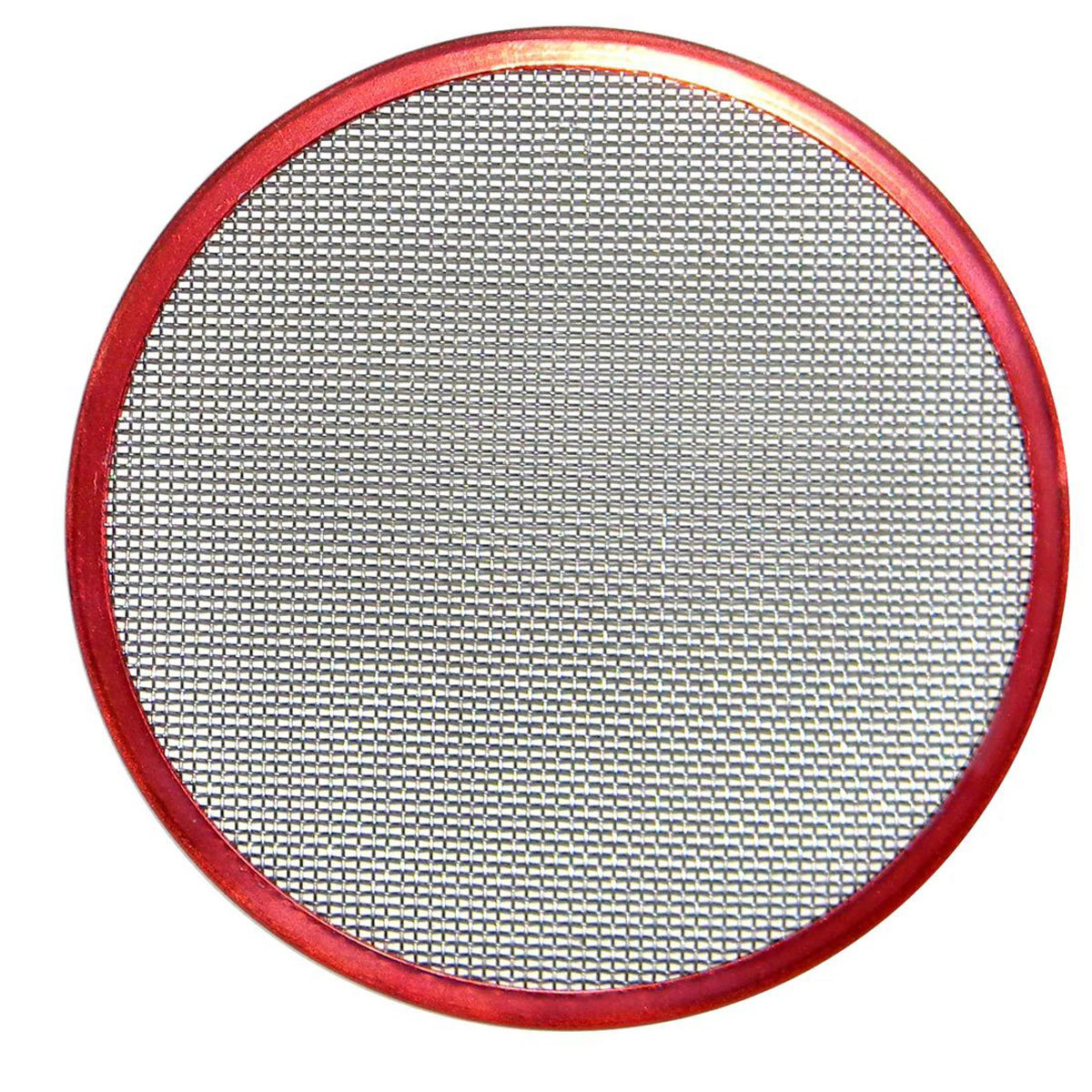 

Matthews 6-5/8" Full Double Stainless Steel Wire Diffusion Scrim