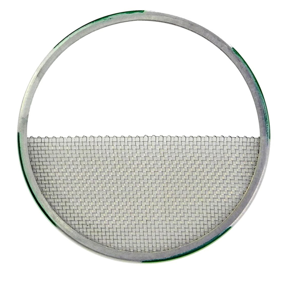

Matthews 29" Half Single Stainless Steel Brute Wire Diffusion Scrim