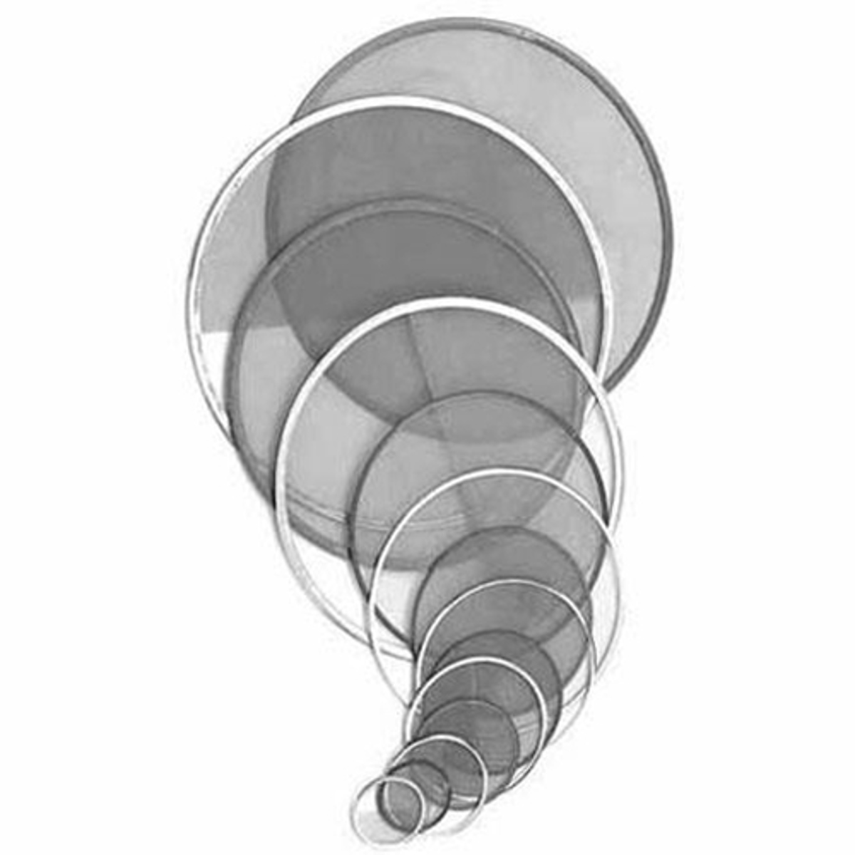 

Matthews 3" Half Double Stainless Steel Diffusion