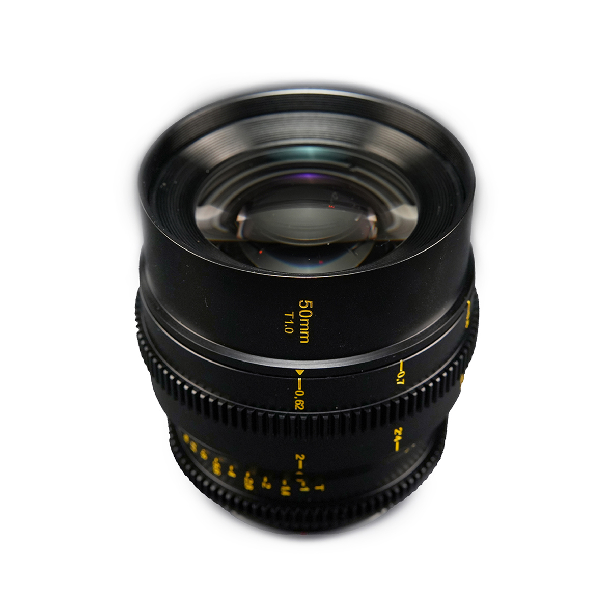 

Mitakon Zhongyi Speedmaster 50mm T1.0 S35 Cine Lens Nikon Z