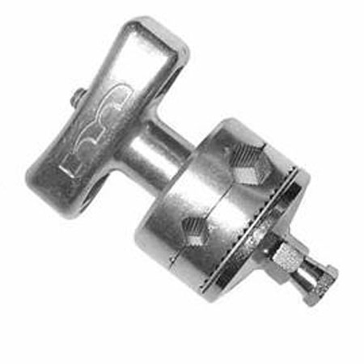 

Matthews 540015 2-1/2inch Snap In Stem Grip Head