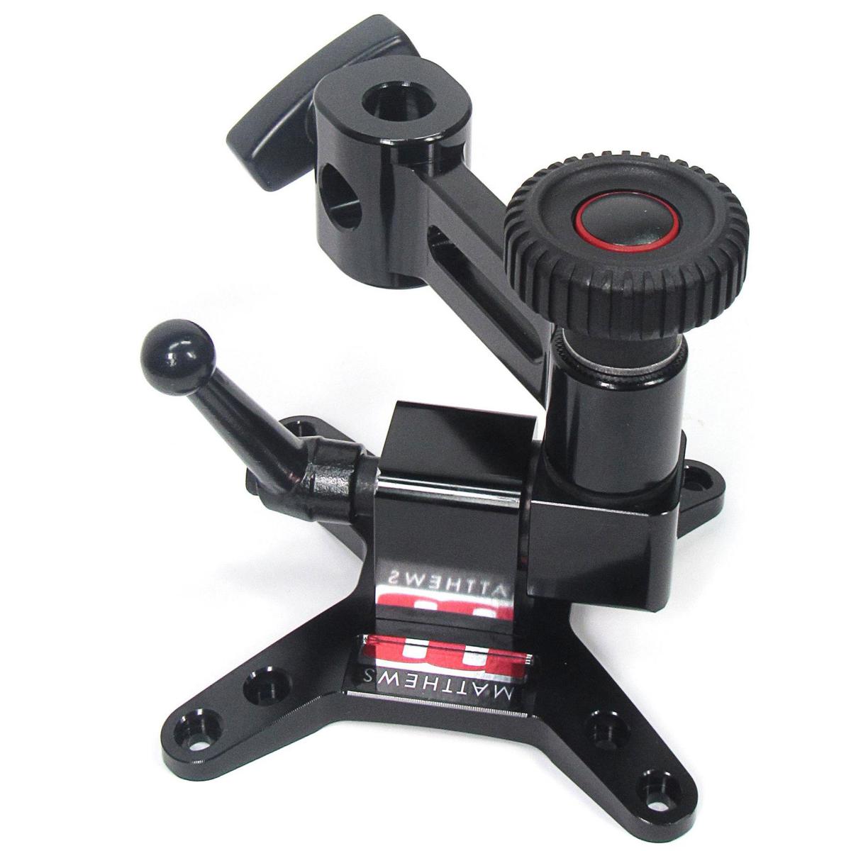 

Matthews 861862 Monitor Mount for Baby 5/8 inch Spigot