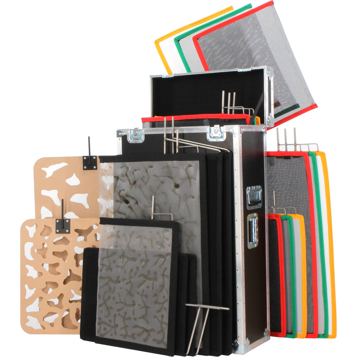 

Matthews Scrim/Flag Survival Kit