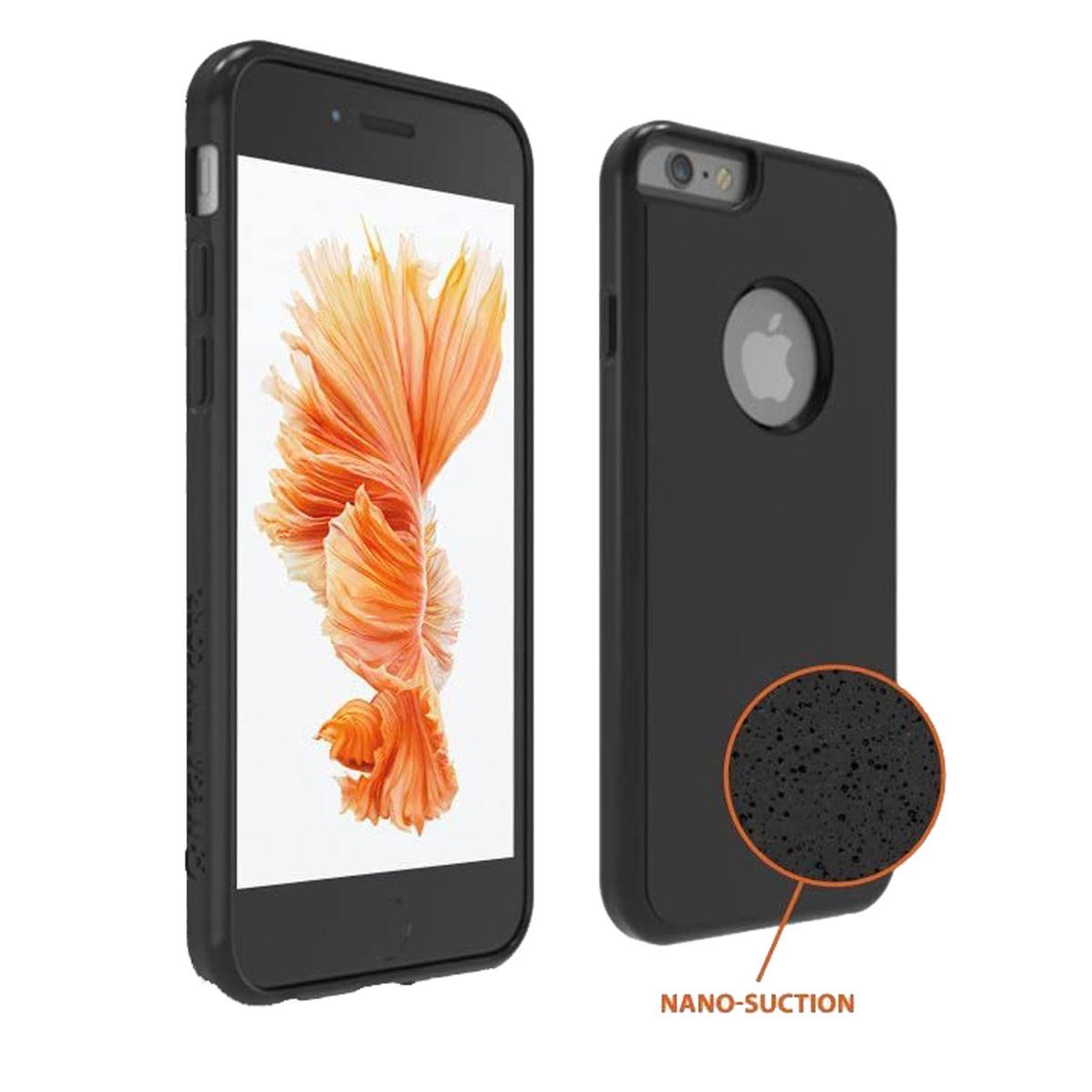 

Mega Tiny Anti-Gravity Case for iPhone 6/6s - Black