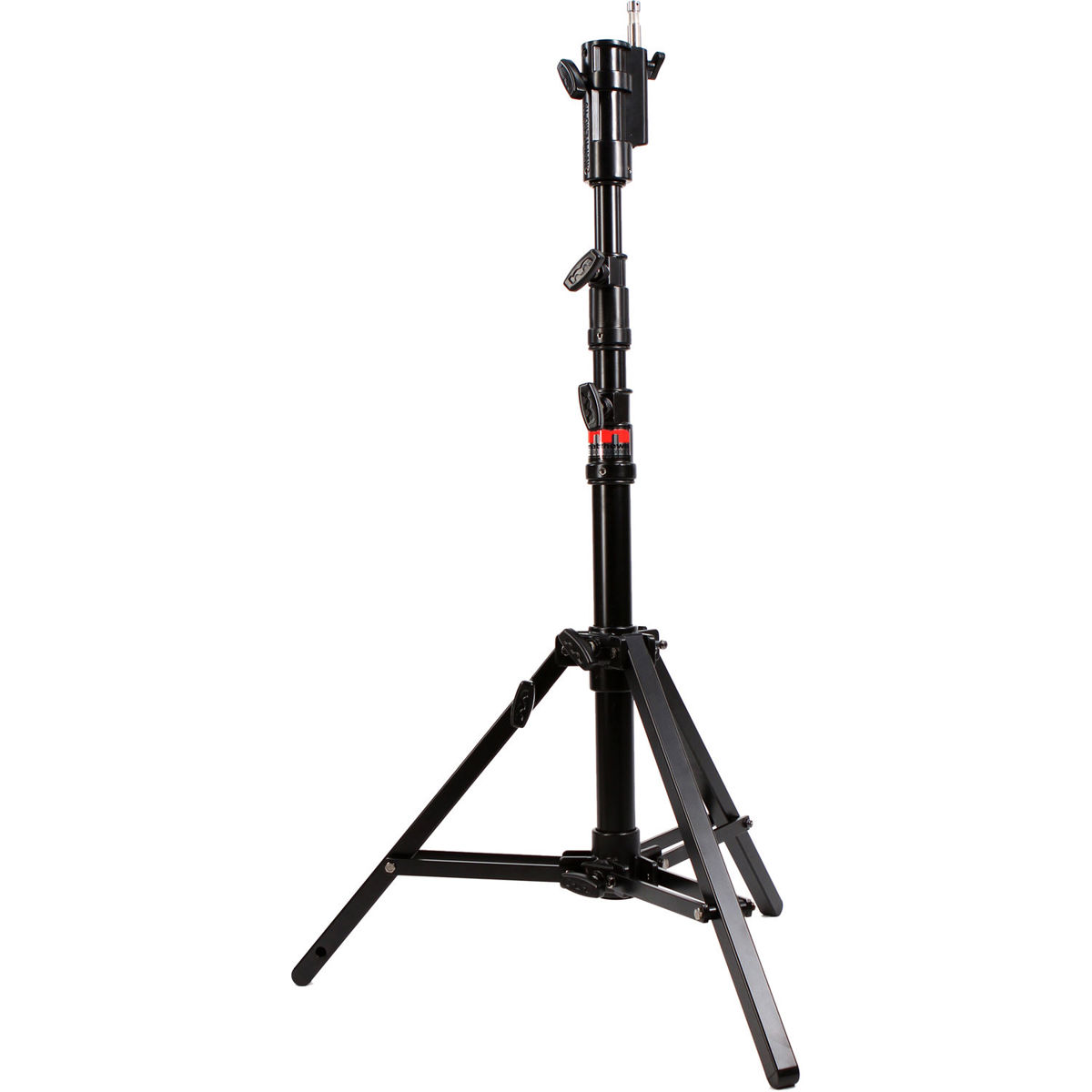 

Matthews Hollywood Low Boy Double Riser Combo Steel Stand, Black