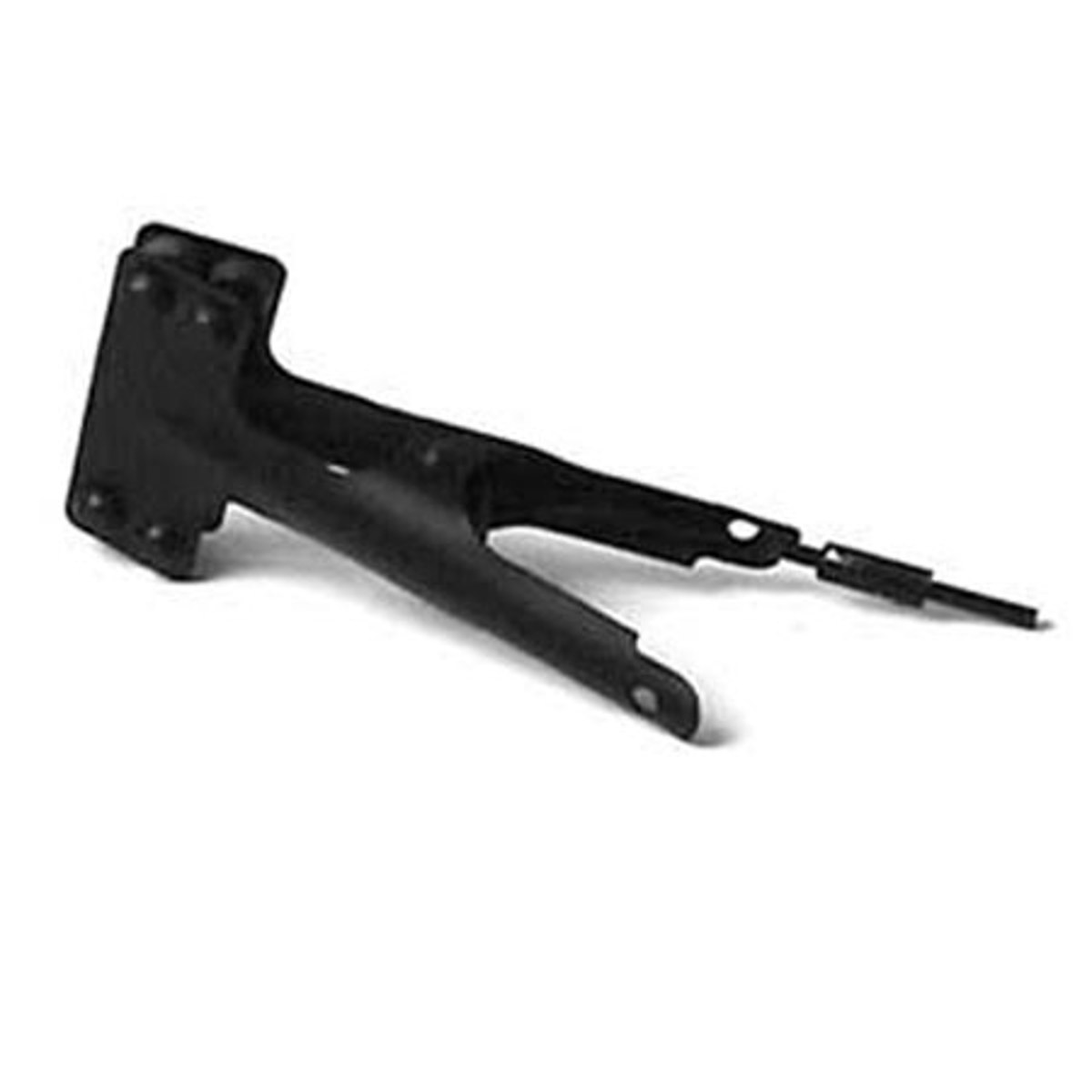 

Matthews Afflac Clamp for Holding Gels and Small Reflector Cards, Black