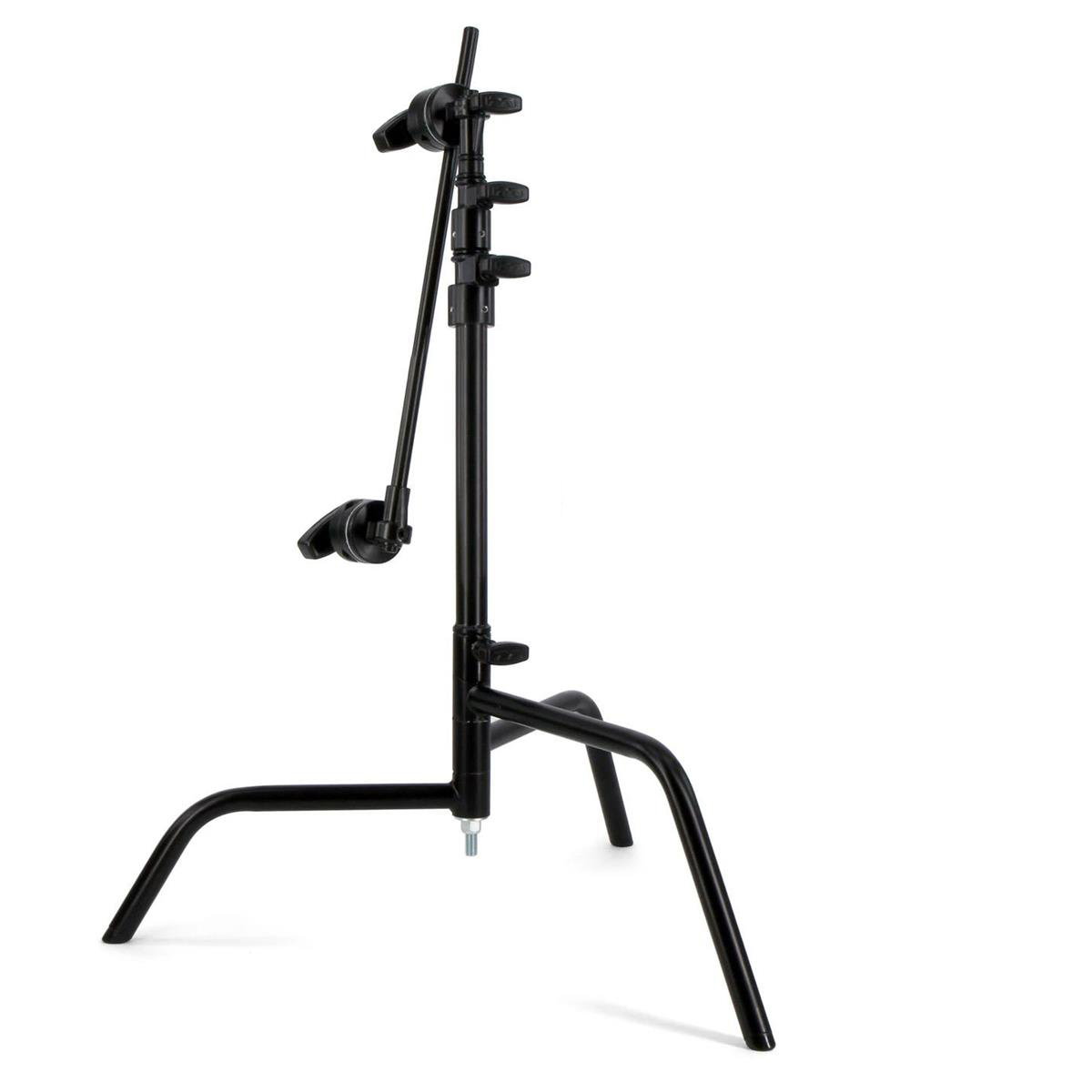 

Matthews Hollywood 20" C+ Stand with Turtle Base, Black
