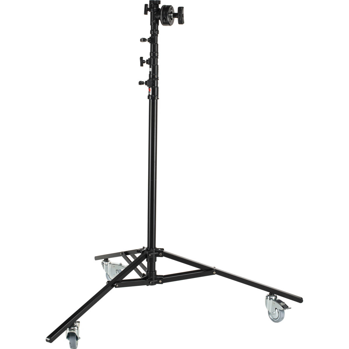 

Matthews Medium Overhead Roller Stand, Black