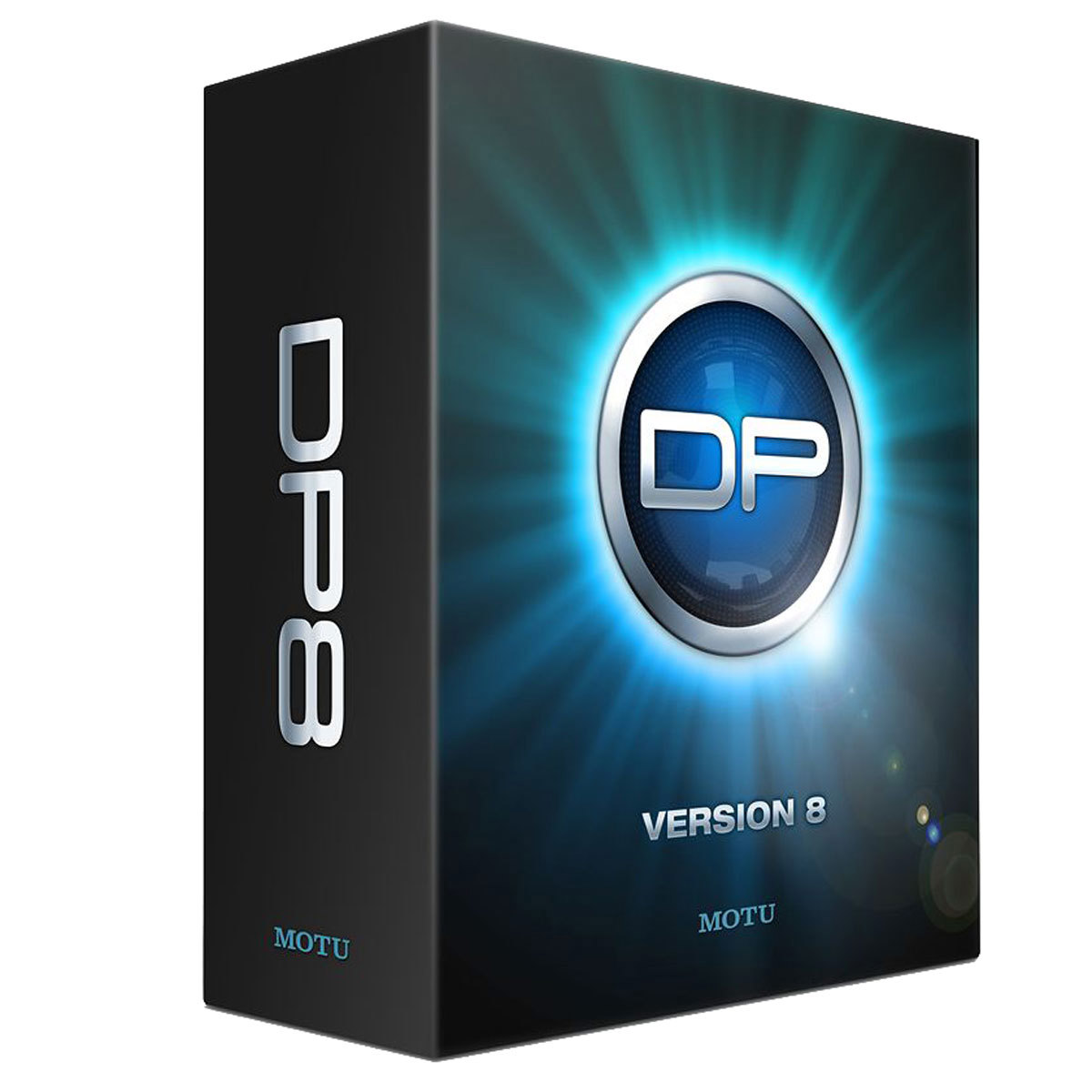 

MOTU DP8 Audio Workstation Software with MIDI Sequencing (Academic), 5-Pack