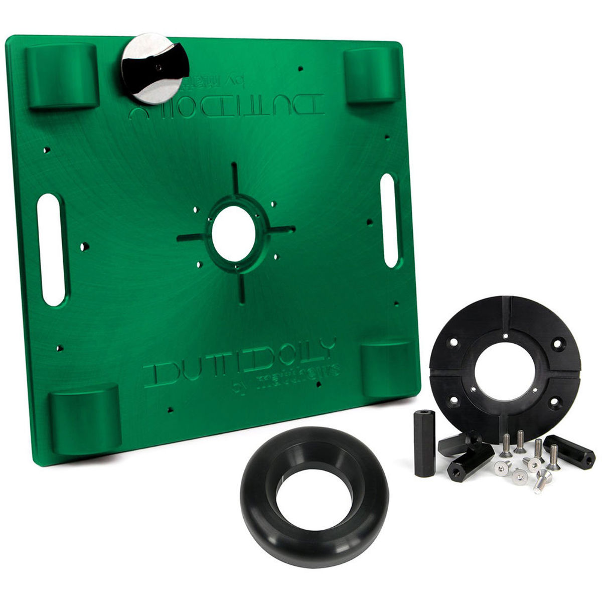

Matthews 20x24" Dutti Dolly Starter Kit, 800 lb Load Capacity, Green