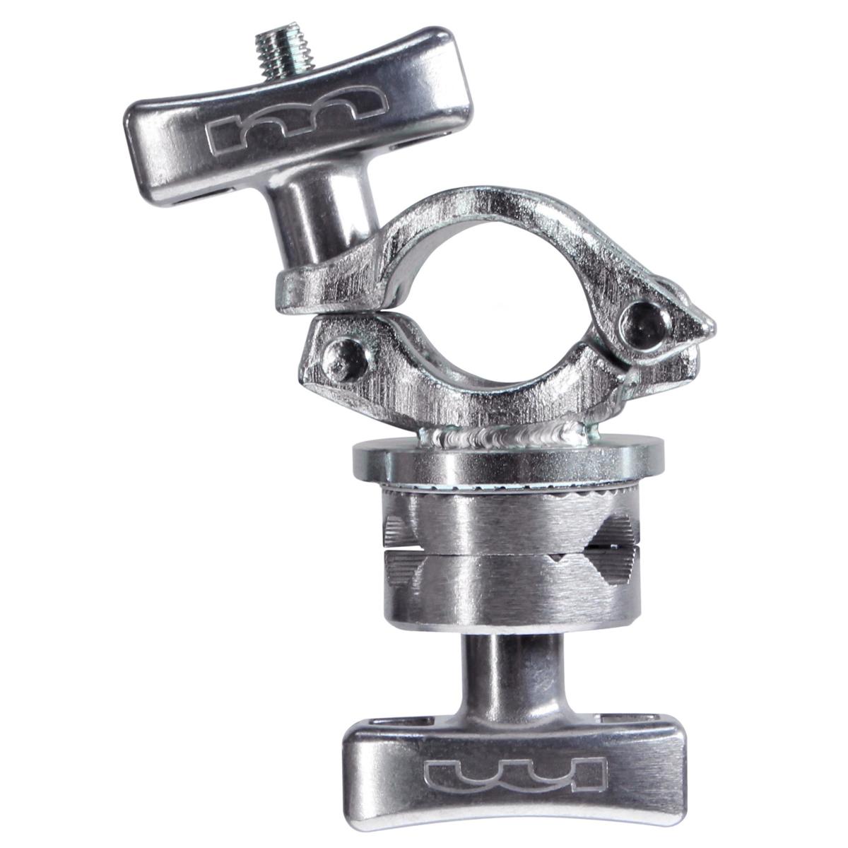 

Matthews Grid Head with Grid Clamp and Welded 2.5" Serrated Plate