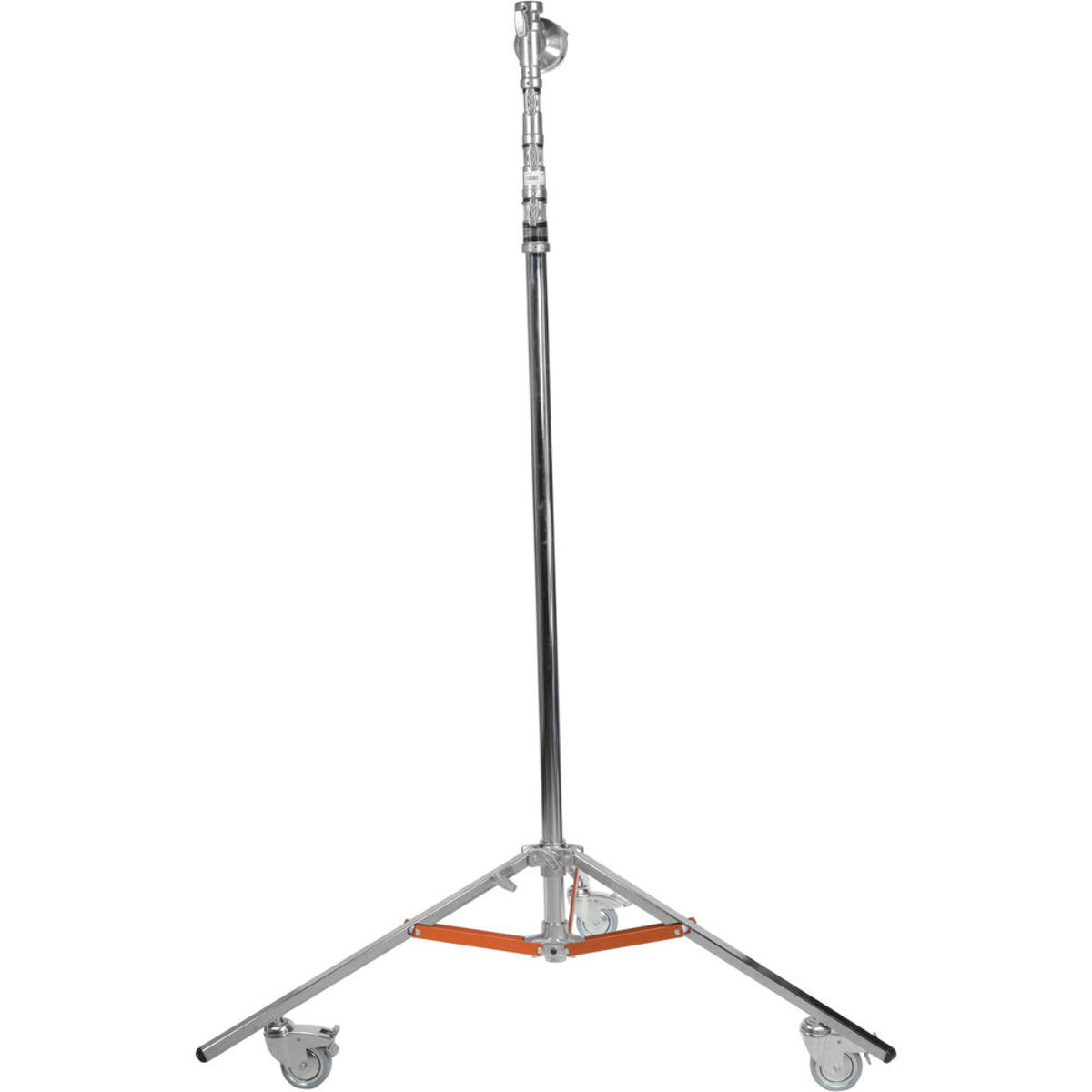 Image of Matthews Hi-Hi Overhead Roller Stand with Rocky Mountain Leg