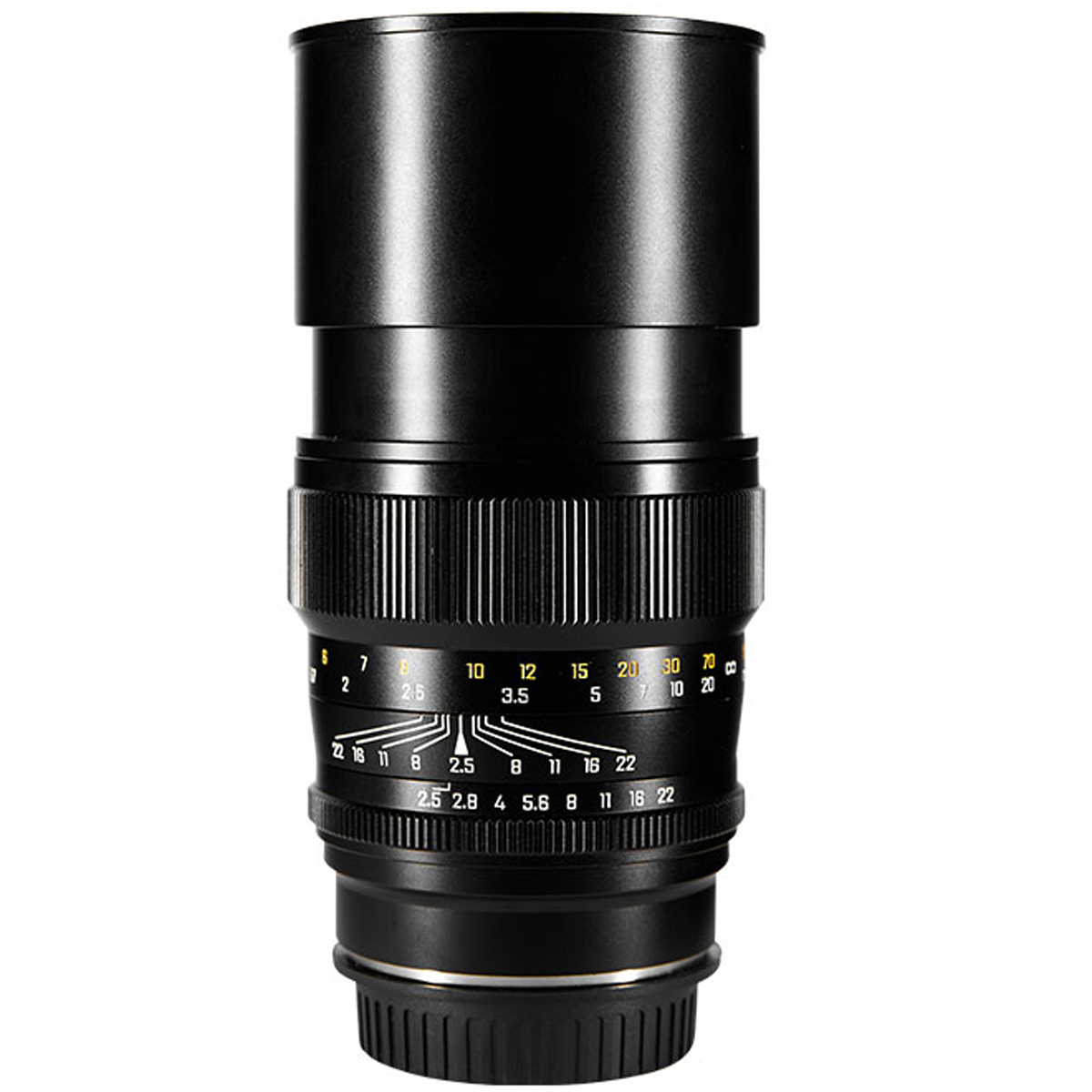 

Mitakon Zhongyi Creator 135mm f/2.5 Lens for Nikon F