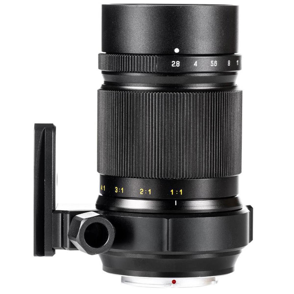 

Mitakon Zhongyi Creator 85mm f/2.8 1-5X Super Macro Lens for Sony E