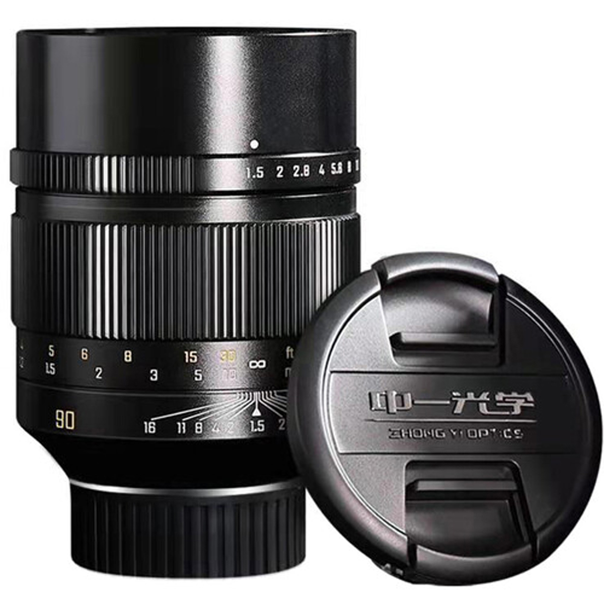 

Mitakon Zhongyi Speedmaster 90mm f/1.5 Lens for Nikon Z