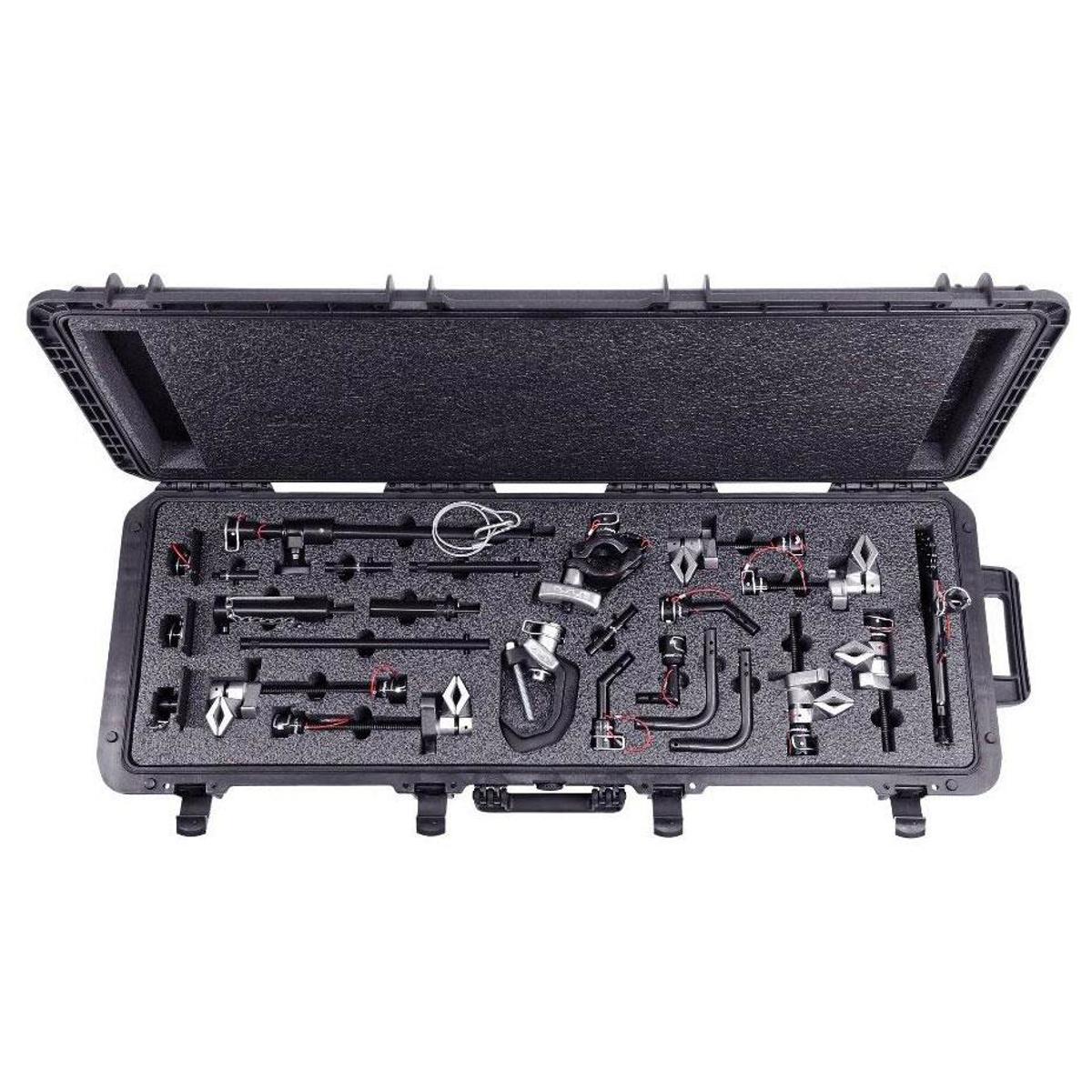 

Matthews MyWay Grip Survival "Rigging" Kit with Custom Case