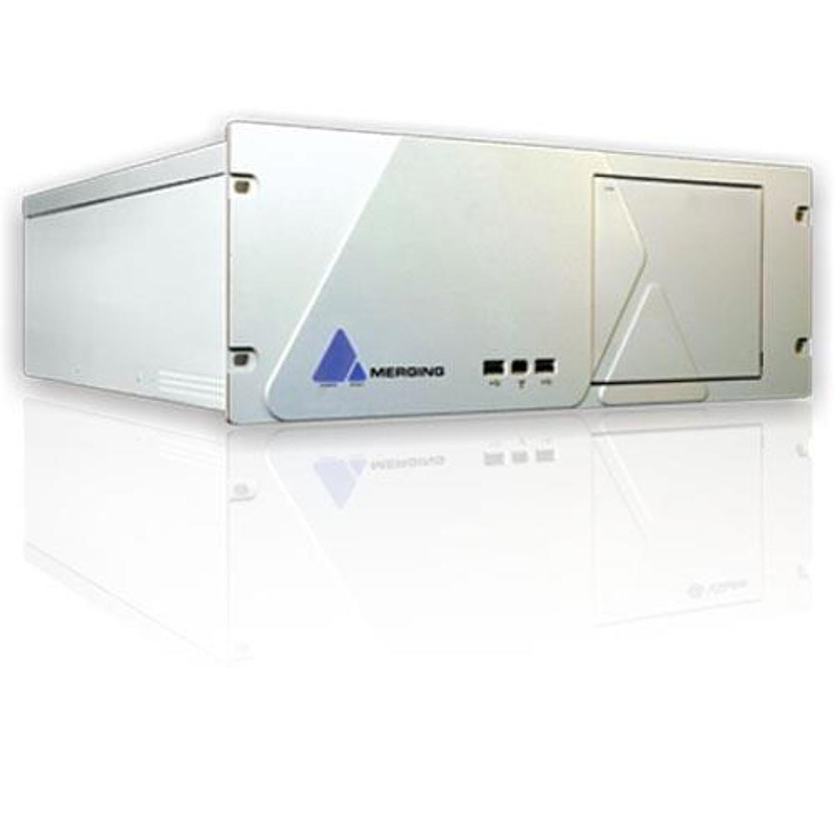 

Merging Technologies Pyramix/Ovation 19" 4U Workstation, i7, 8GB, 250GB SSD,W10P