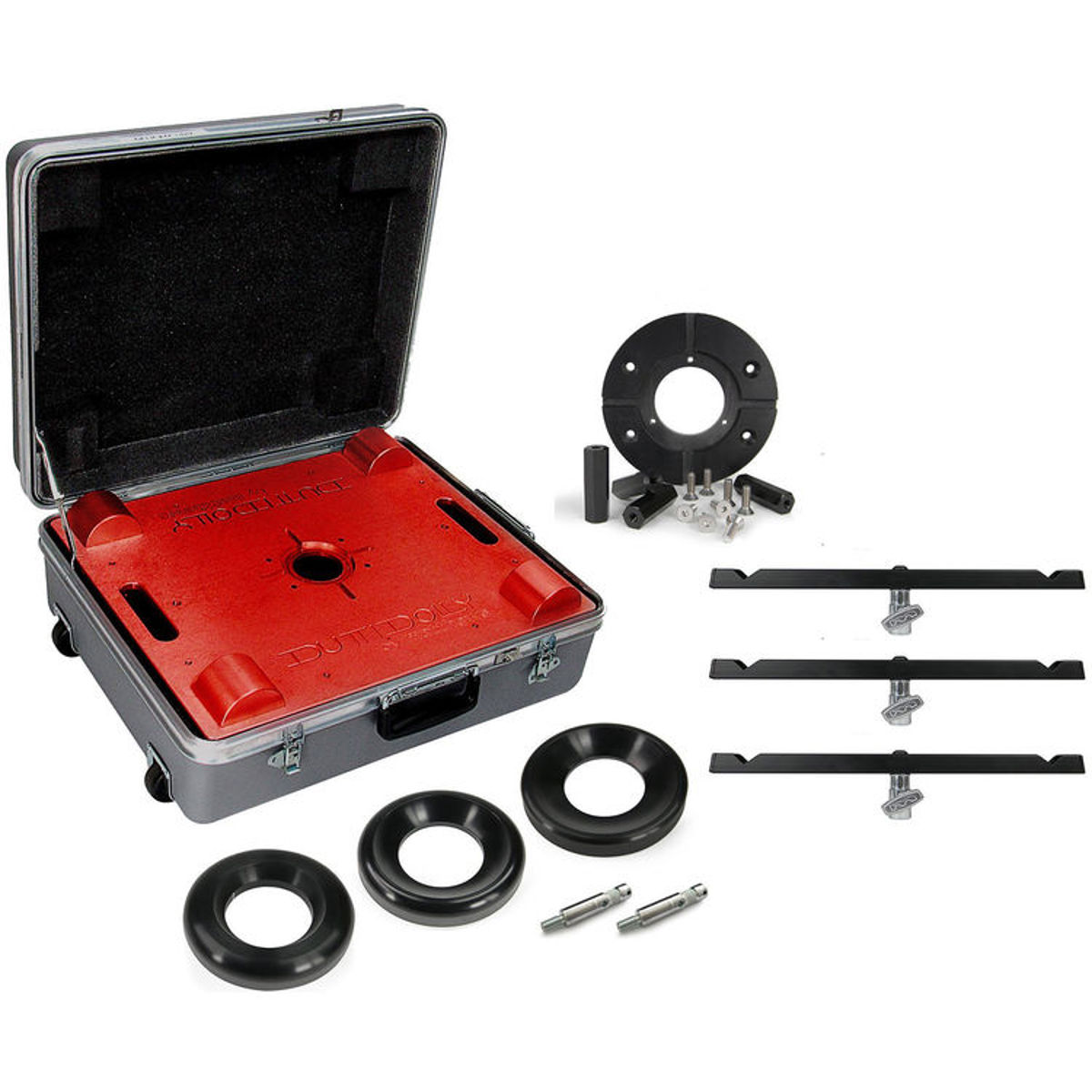 

Matthews Dutti Dolly Rental Kit, Red