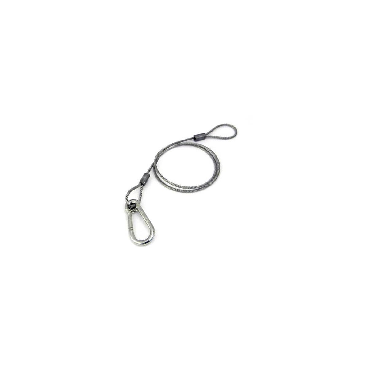 

Matthews 32" Double Loop Safety Cable, Open Box
