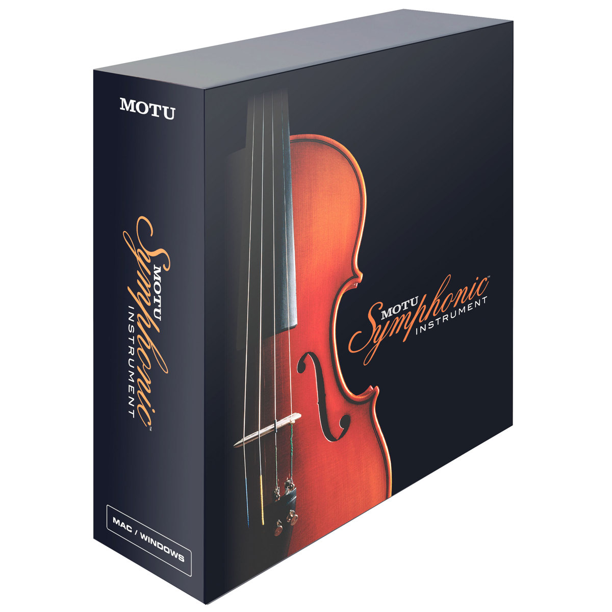 

MOTU Symphonic Instruments Universal Orchestral Instrument Plug-In