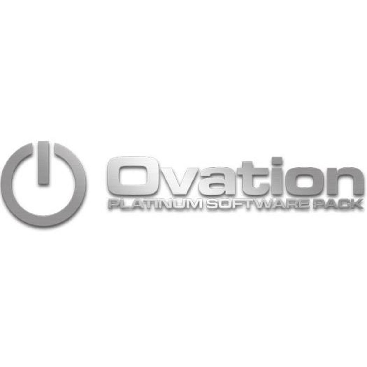 

Merging Technologies Ovation Platinum Software Upgrade V6 to V7, Download