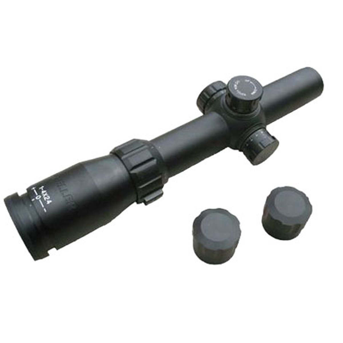 

Mueller Optics 1-4x24mm Speed Shot Riflescope