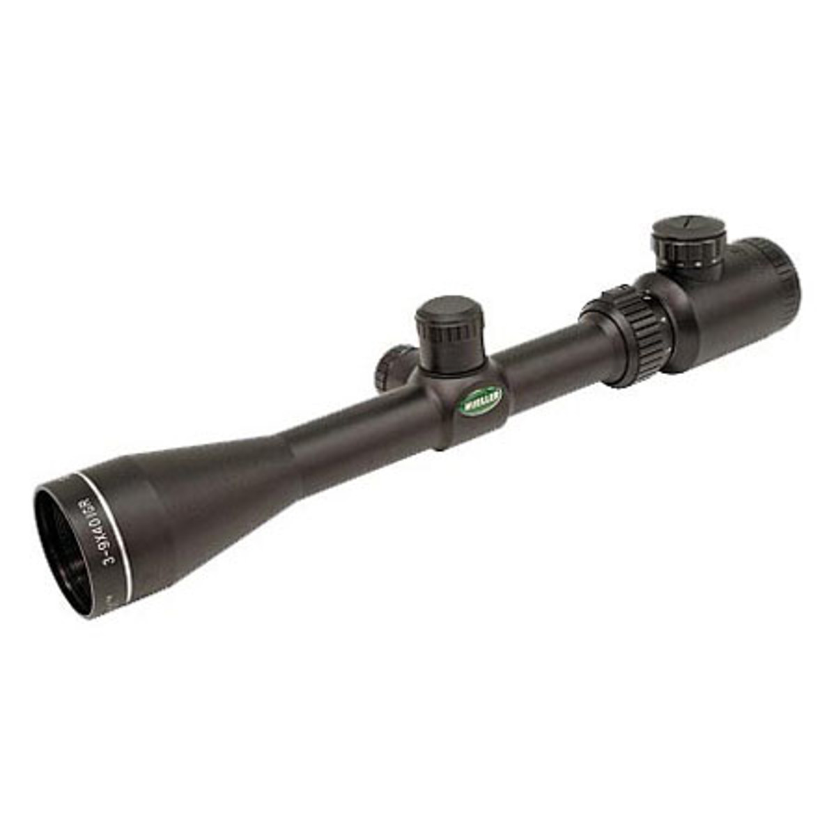 

Mueller Optics 3-9x40mm Sport Dot Riflescope, Illum German #4 Reticle, 1" Tube