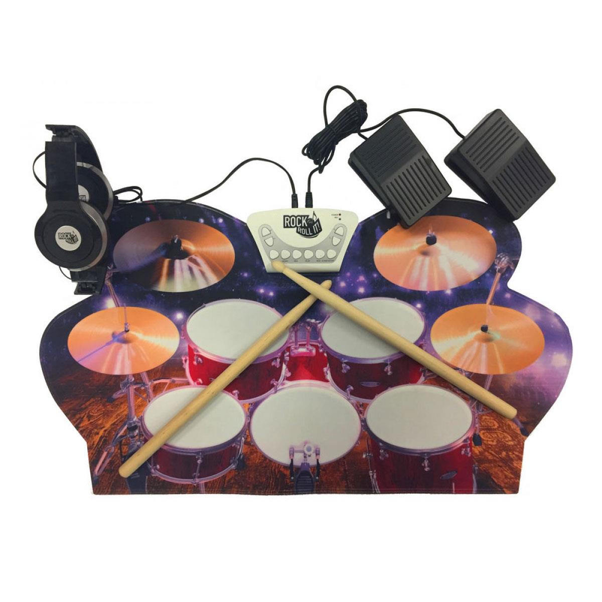 Image of MUKIKIM Rock &amp; Roll It Live Drum Pad