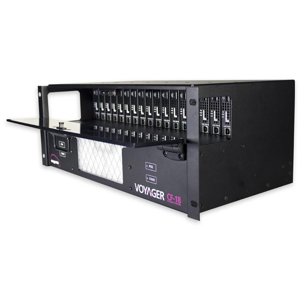 

Magenta Research Voyager CF-18 Rack-Mountable Chassis