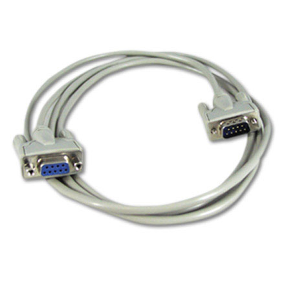 

Magenta Research Voyager 6' DB9 Female to DB9 Male Serial Cable