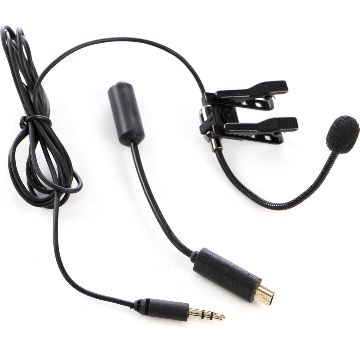 

Movo Photo ACM400 Gooseneck Mic for DSLR & Mirrorless, GoPro HERO3/+ & HERO4
