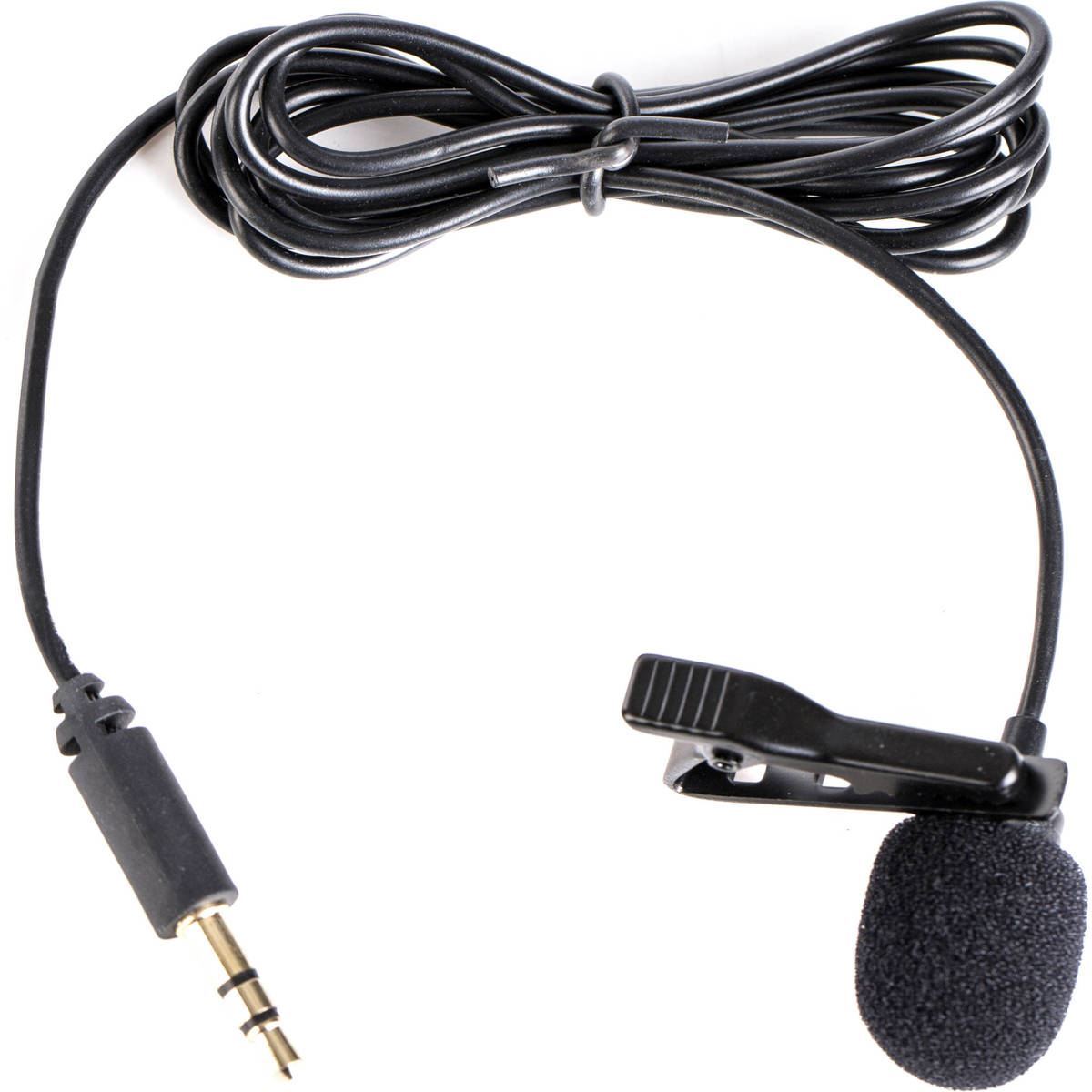 

Movo Photo DOM1 Lavalier Omni-Directional Condenser Mic for DJI Osmo 4K Camera
