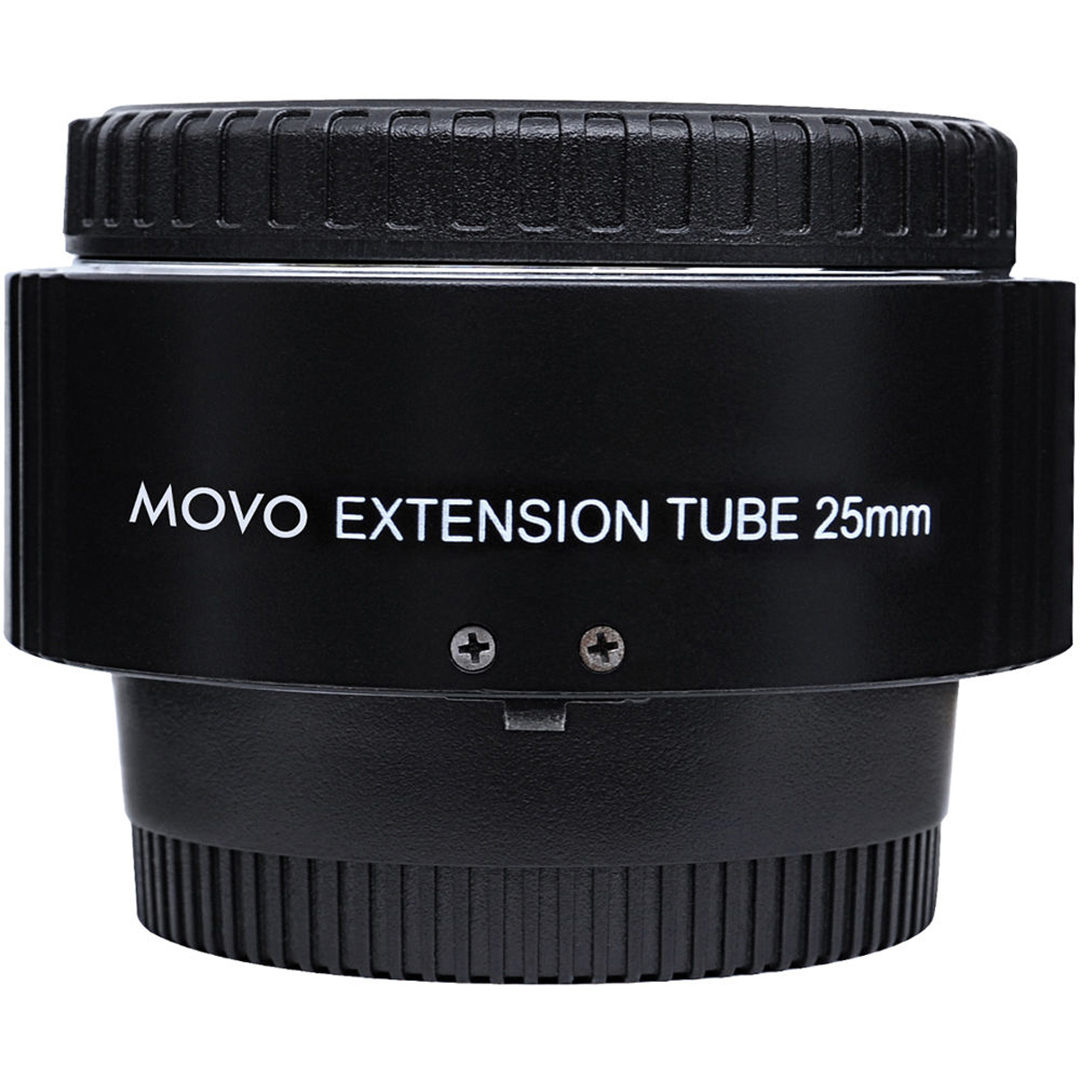

Movo Photo AF 25mm Macro Extension Tube for Nikon DSLR Cameras, Metal Mount