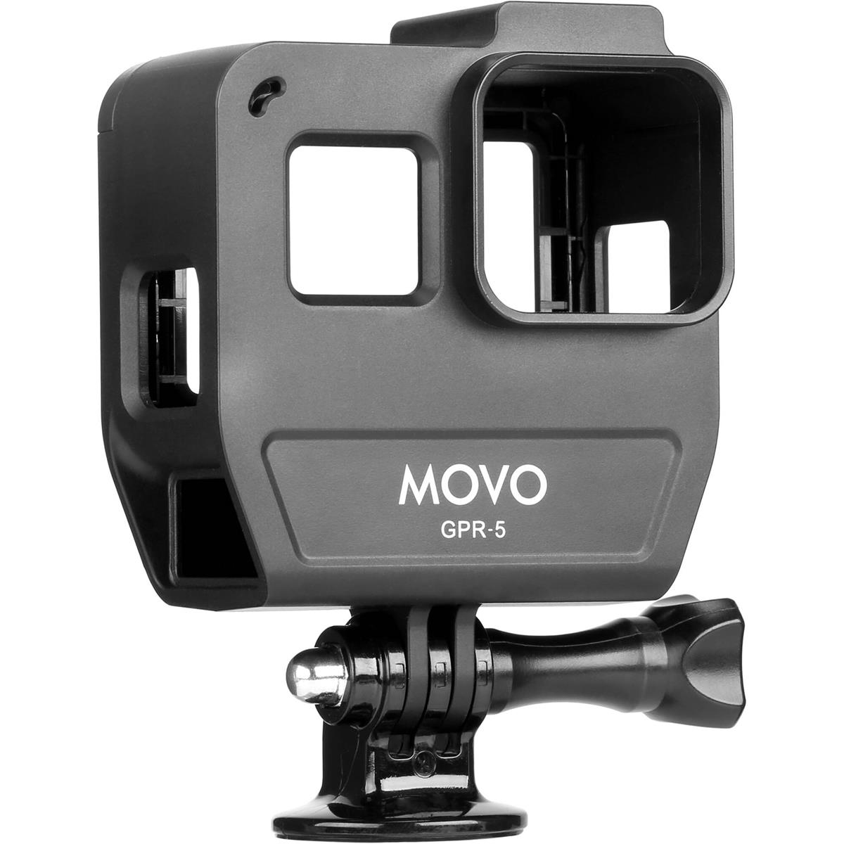 Image of Movo Photo GPR-5 Media Housing Case for GoPro Camera