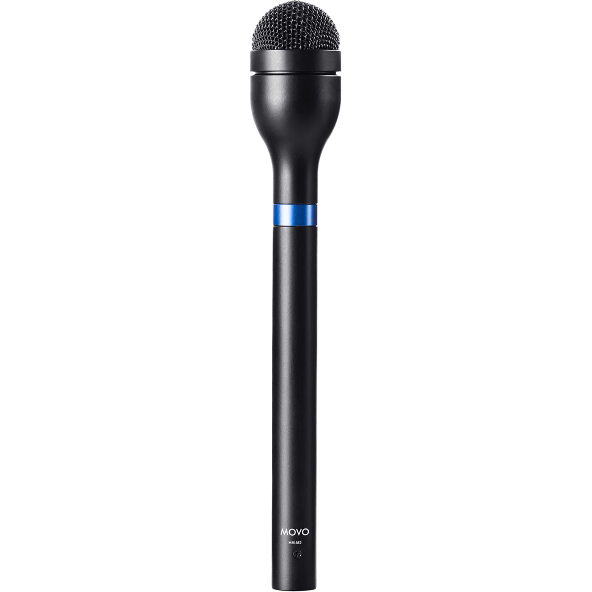 

Movo Photo HM-M2 Dynamic Omnidirectional Handheld XLR Microphone