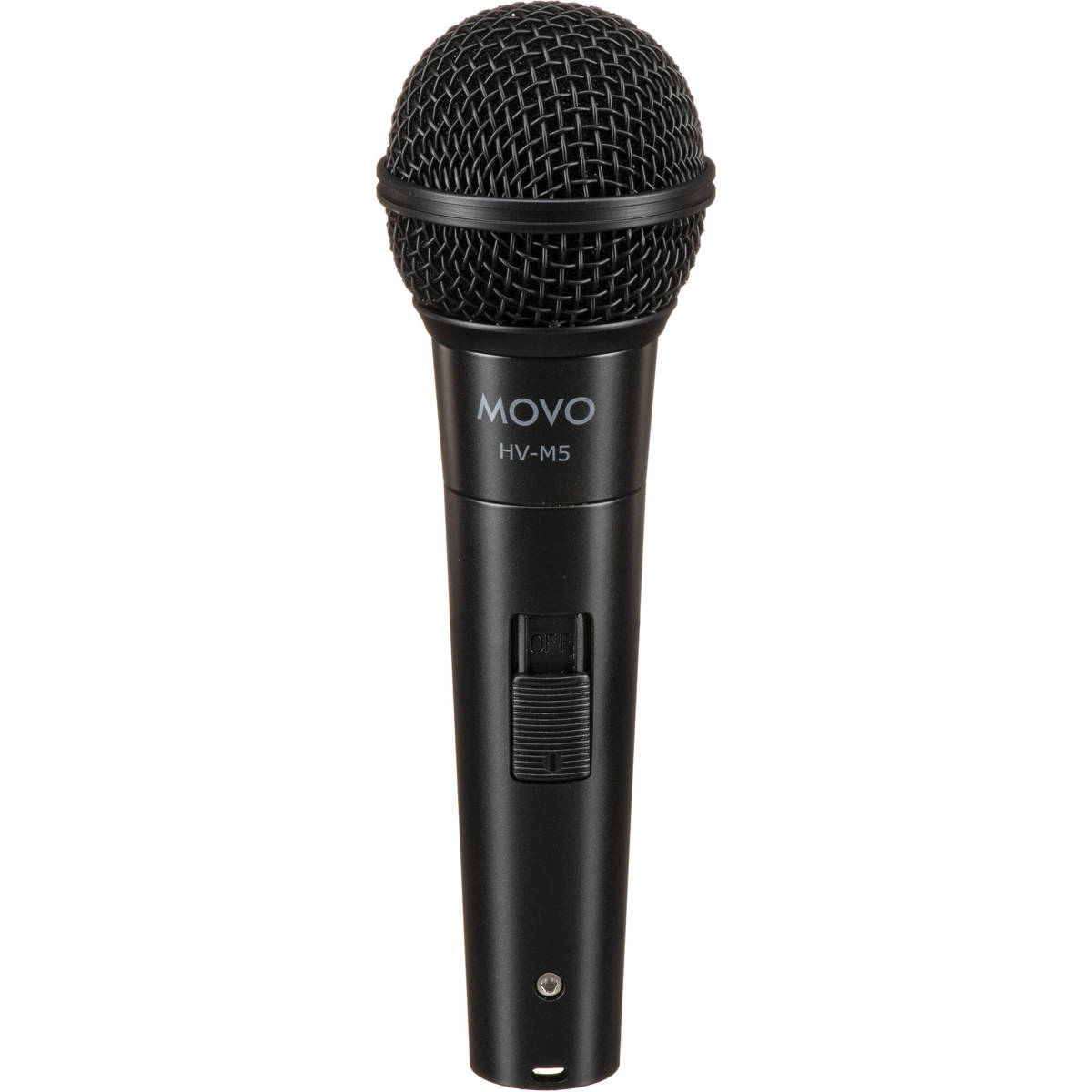 

Movo Photo HV-M5 Dynamic Handheld Cardioid Vocal Microphone