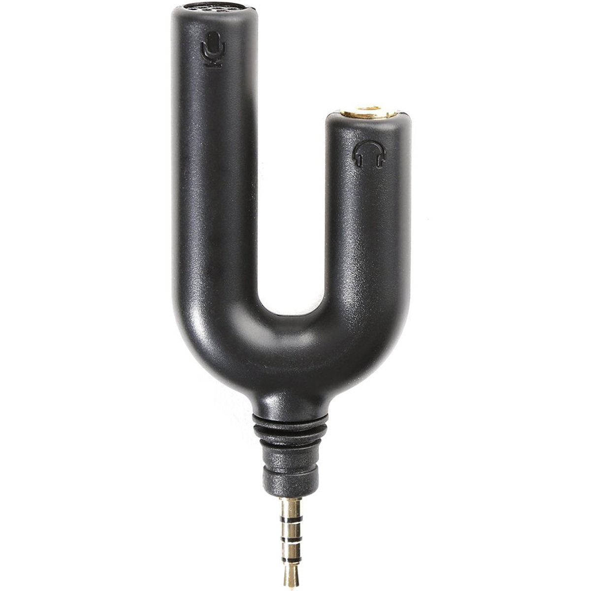 

Movo Photo MA2000 U-Shape TRRS Omnidirectional Mic w/ Headphone Monitoring Jack