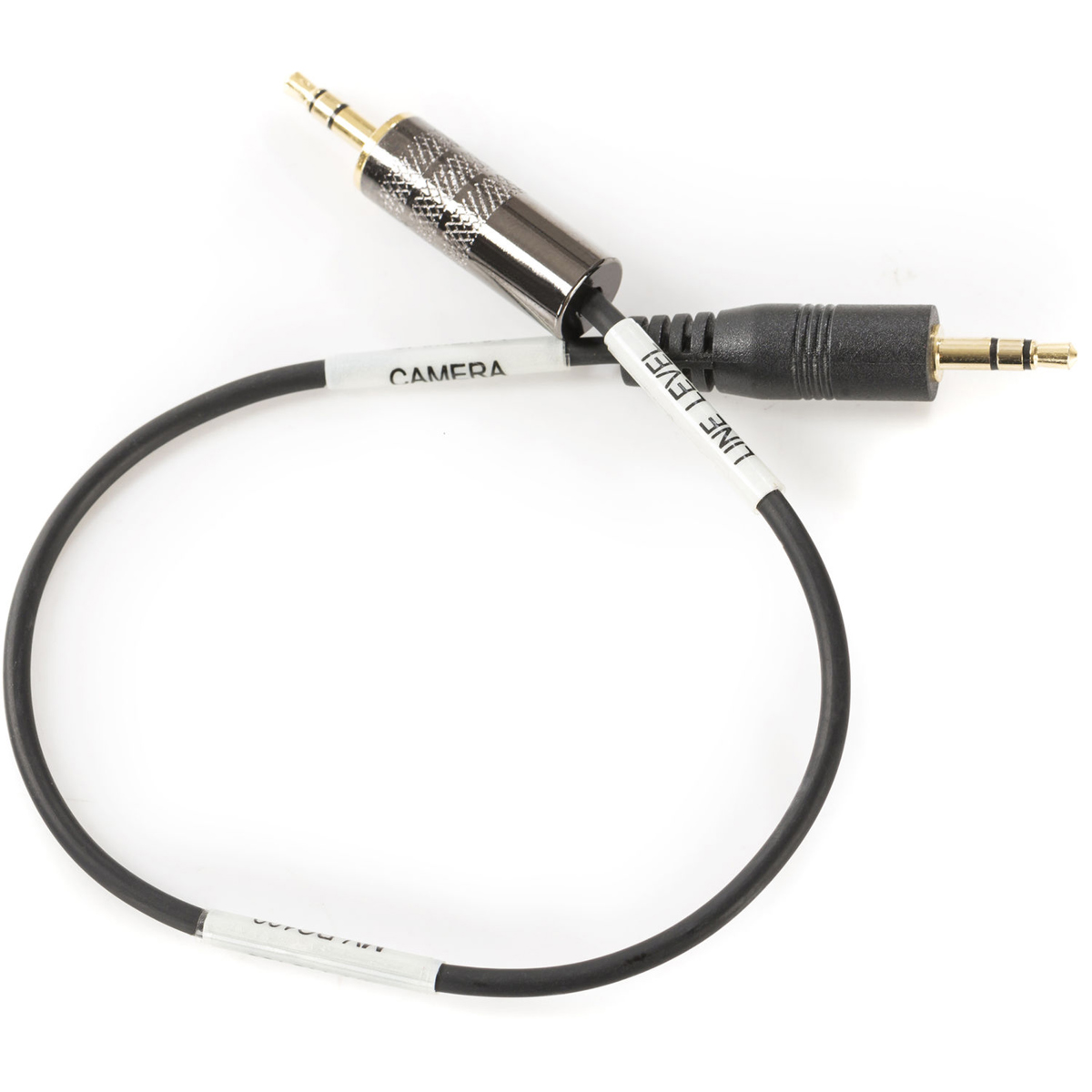 

Movo Photo MV-RC100 3.5mm Line-to-Microphone Attenuator Cable for HDSLR Cameras