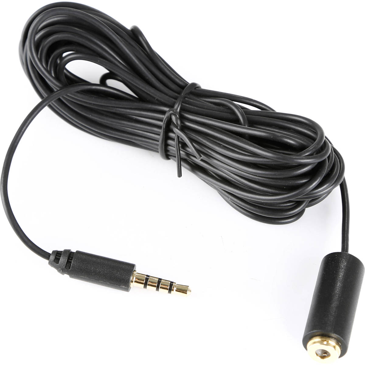 

Movo Photo PM10EC6 20' 3.5mm TRRS Male to Female Microphone Extension Cable