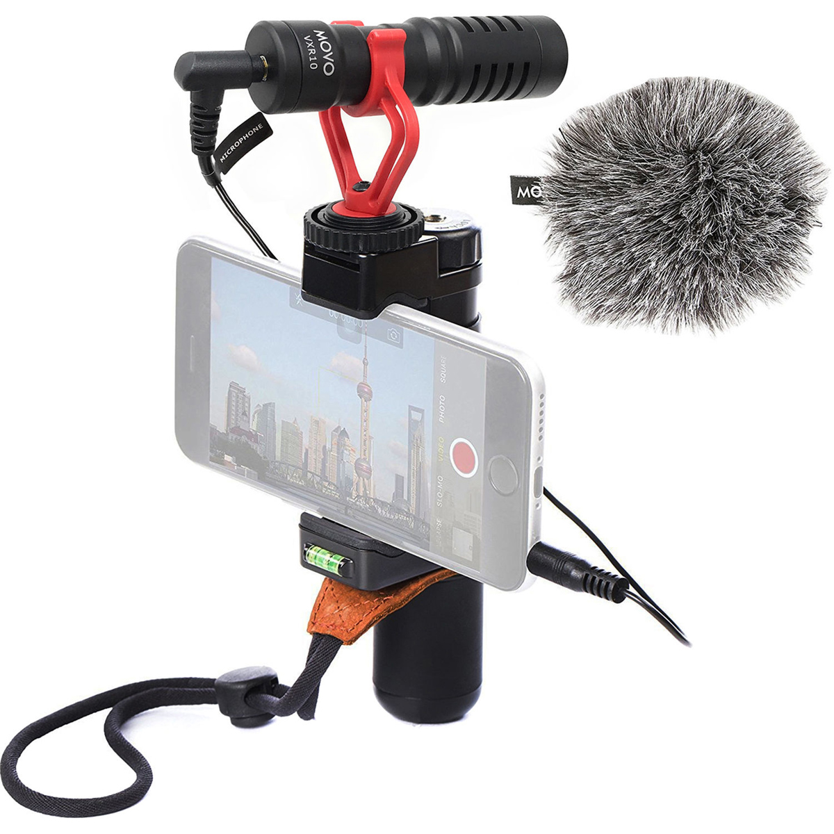 

Movo Photo PR-2-PM Smartphone Video Kit