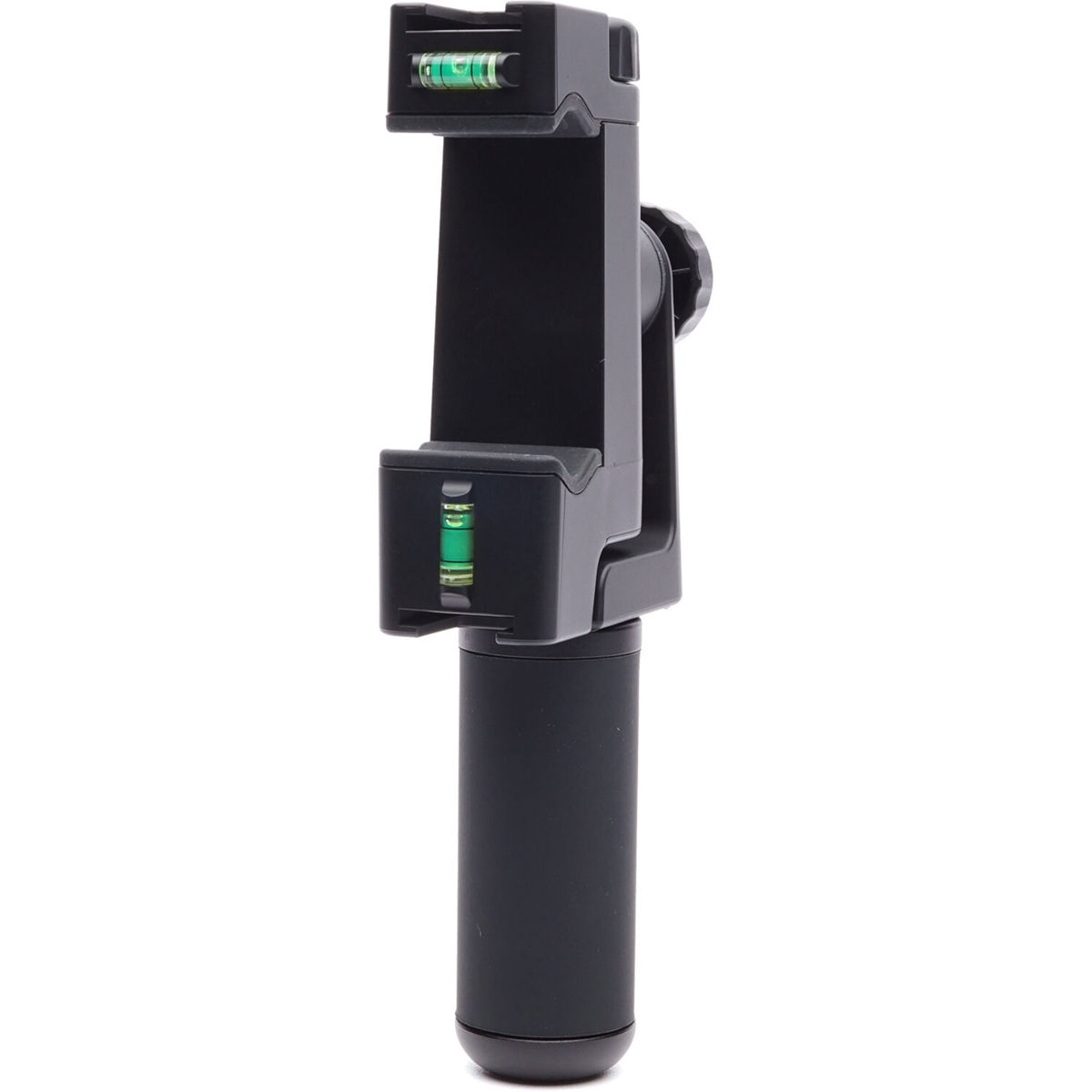 

Movo Photo PR-3 Rotating Smartphone Grip Handle Rig w/Built-In Levels, Hand Grip