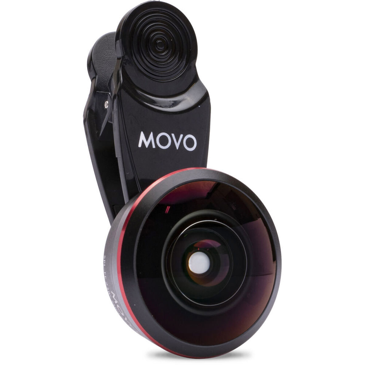 238-Degree Super Fisheye Clip-On Smartphone Lens - Movo Photo SPL-FE