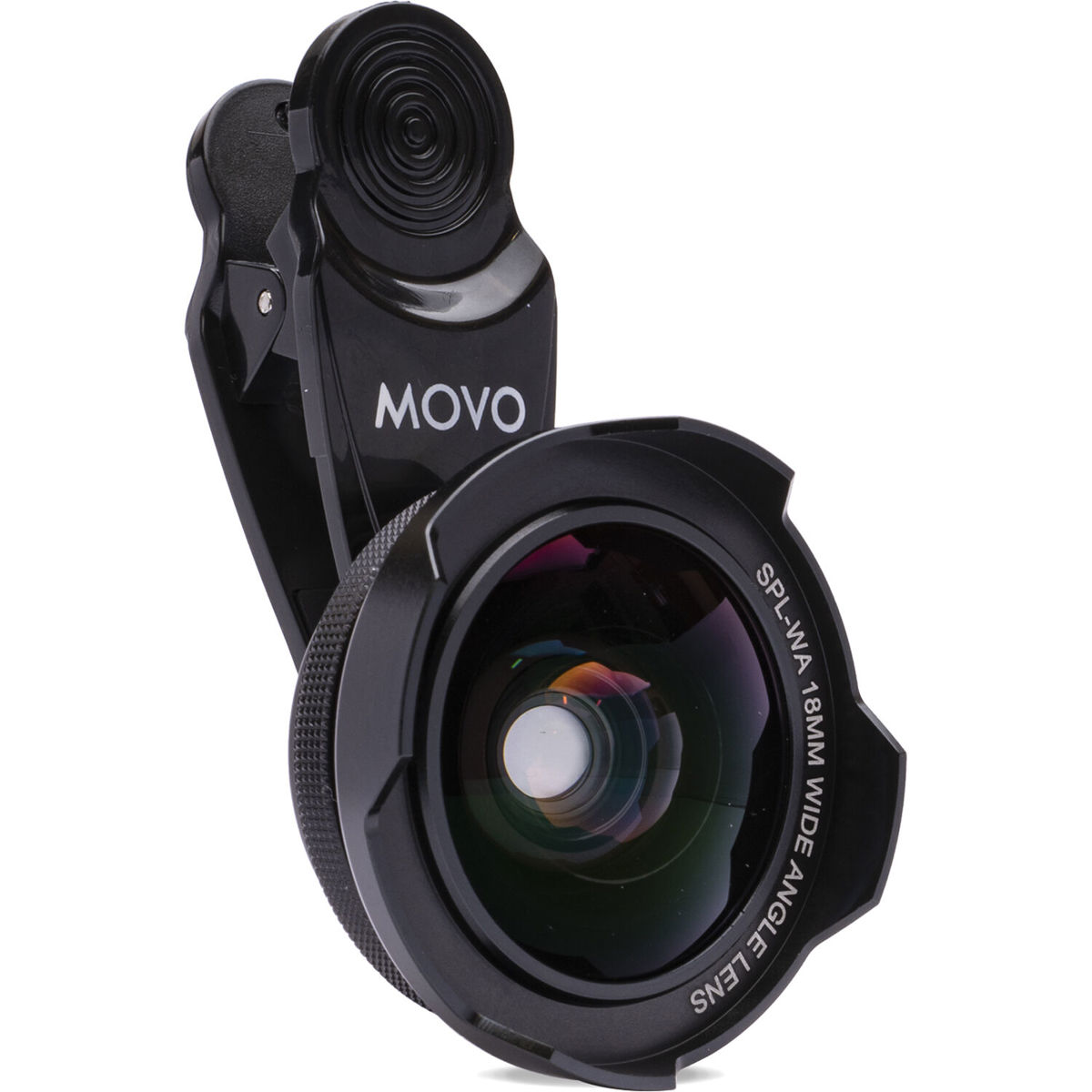 

Movo Photo SPL-WA 18mm Wide Angle Clip-On Smartphone Lens