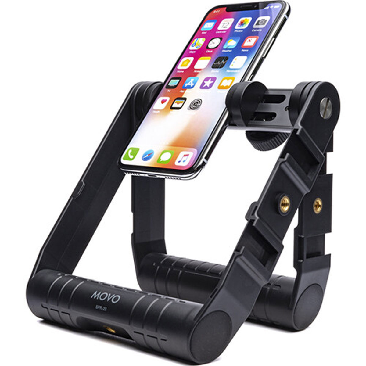 

Movo Photo SPR-20 Foldable Smartphone Video Rig Cage