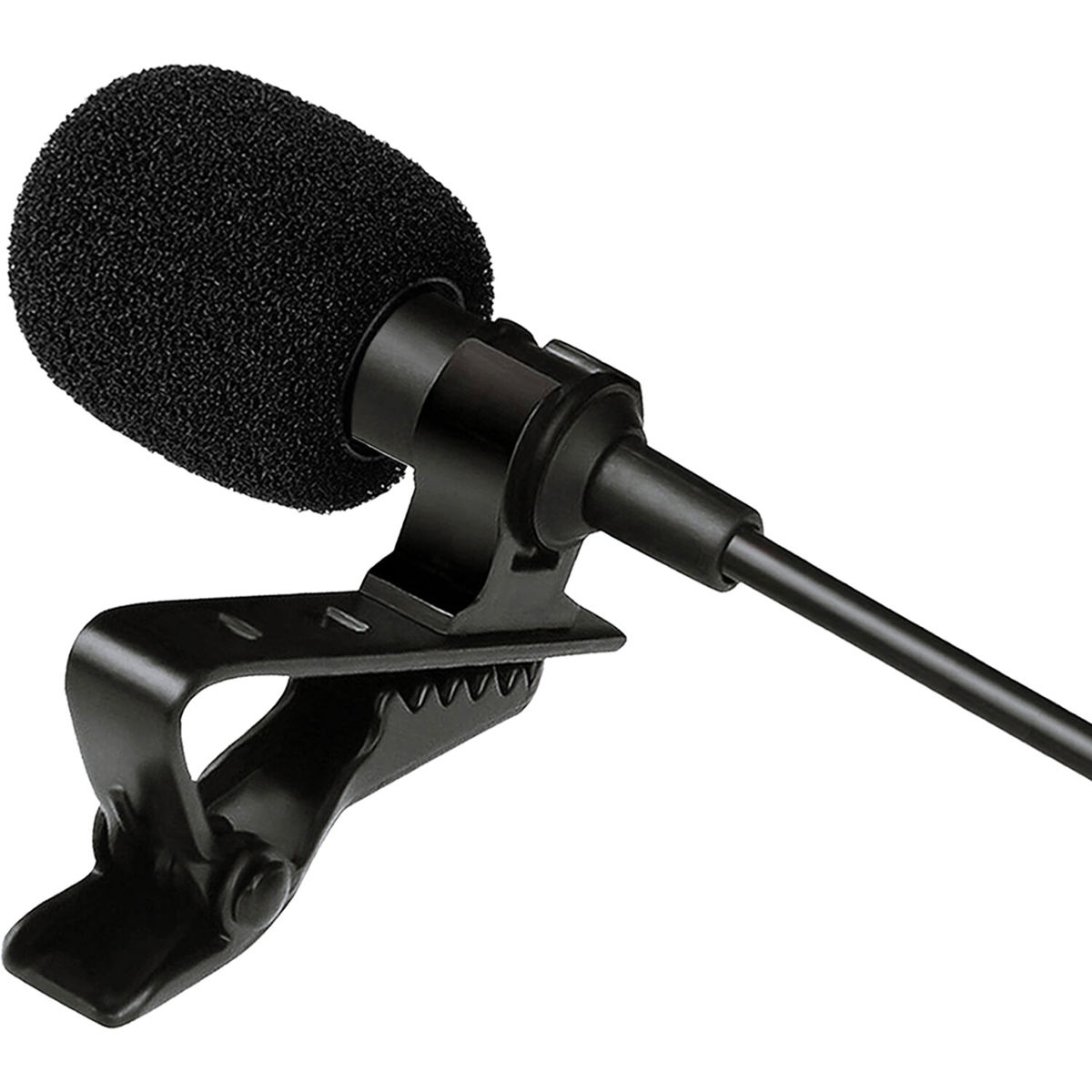 

Movo Photo uLav-L Digital Omni Lavalier Mic w/USB Type-C Connector, 20' Cable