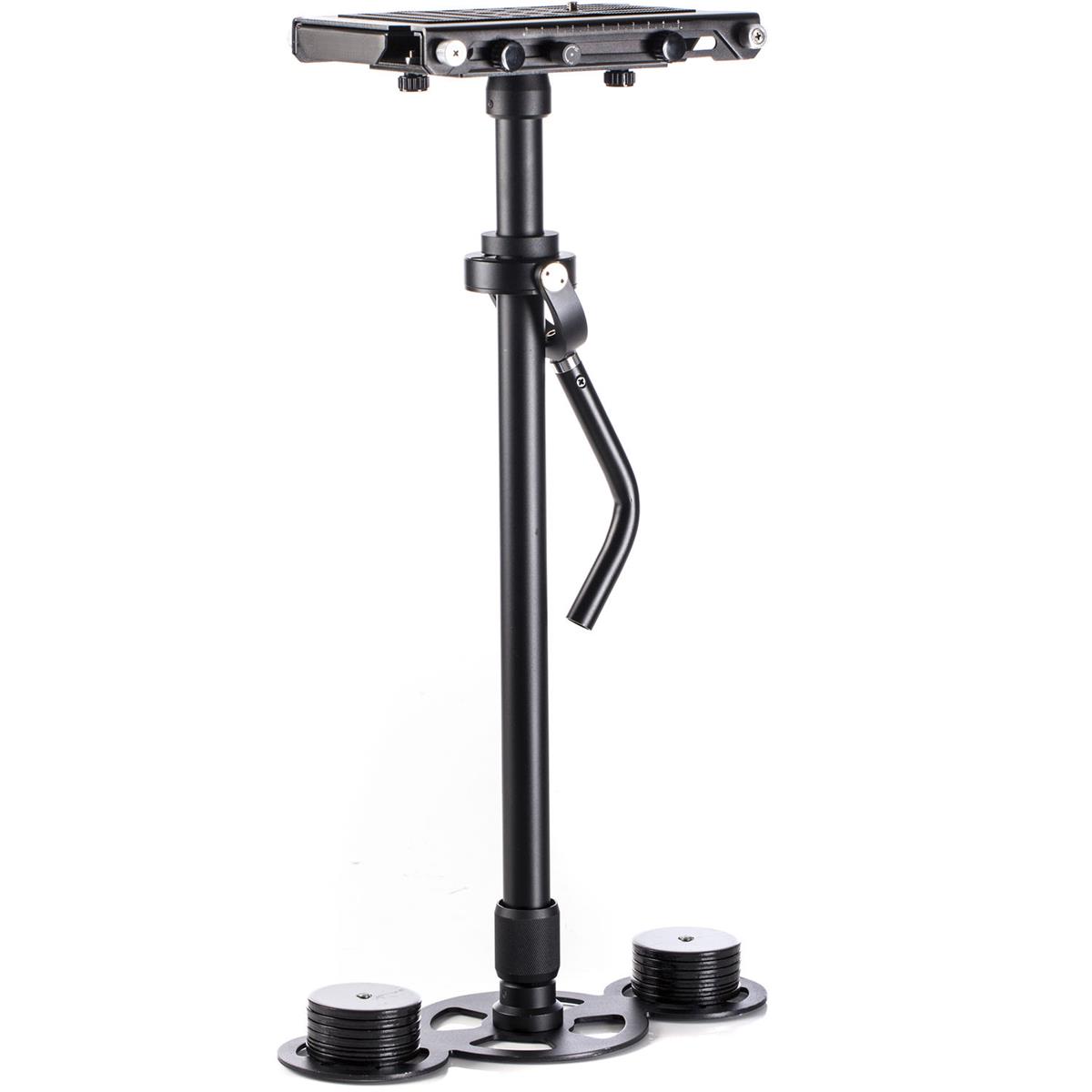 Image of Movo Photo VS1000PRO Telescoping Video Stabilizer System