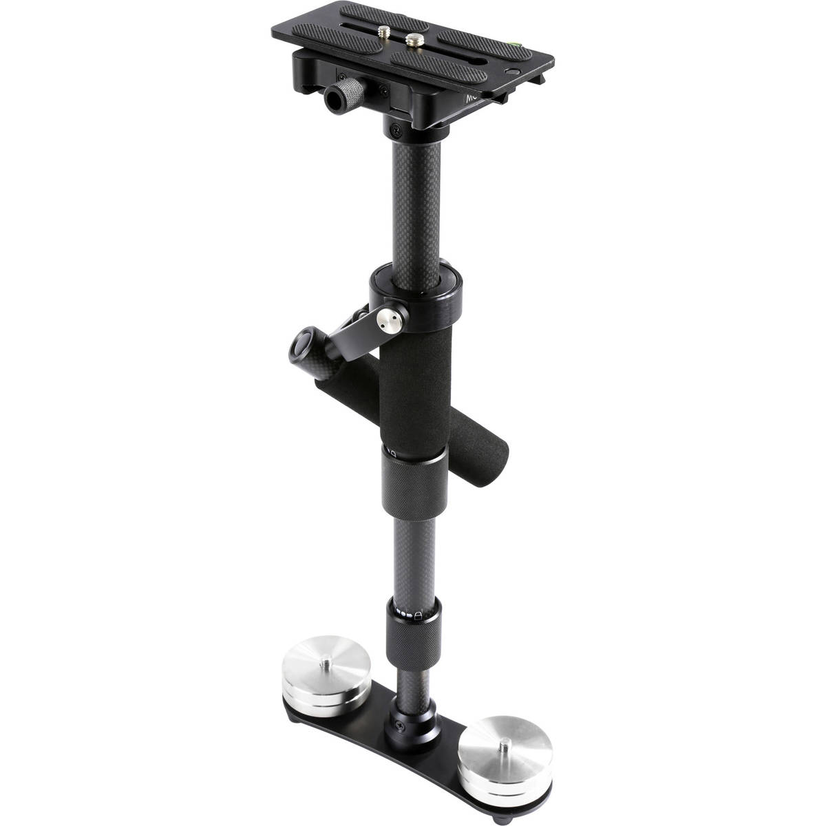 

Movo Photo VS9 Handheld CF Video Stabilizer System, QR Plate, 17.7-28.5" Height