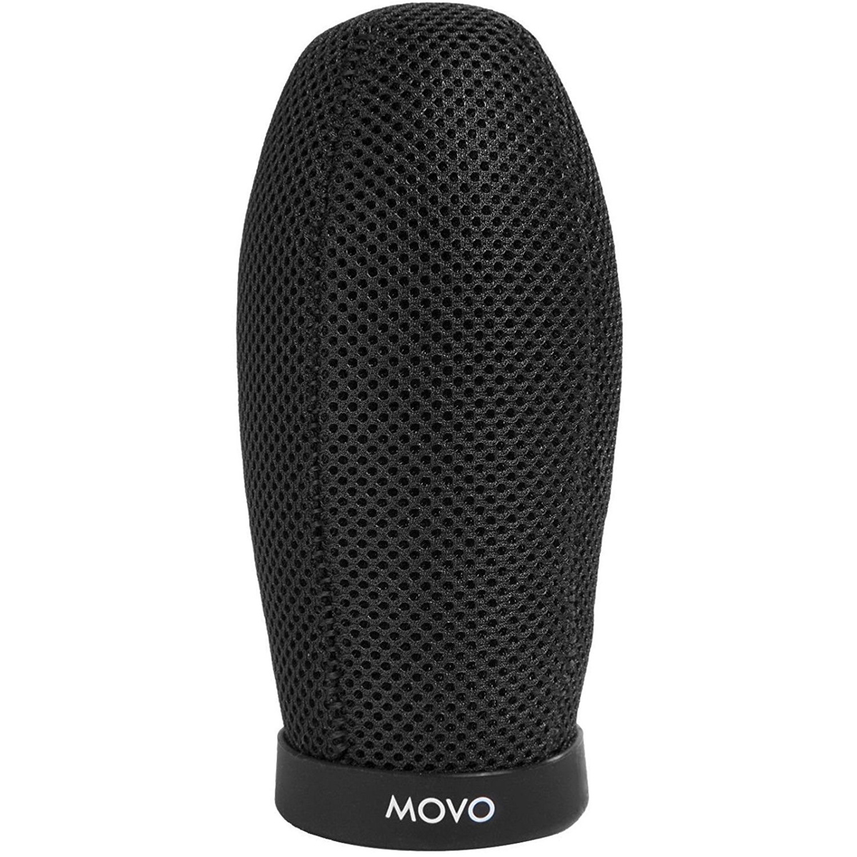 

Movo Photo WST140 Ballistic Nylon Windscreen for Shotgun Microphones, 4.7" Long