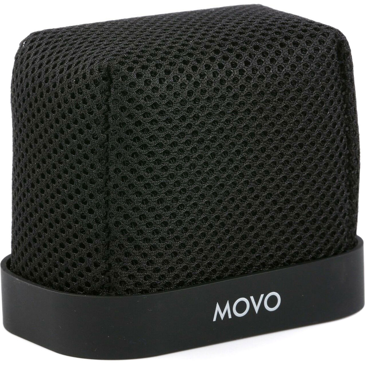 

Movo Photo WST-R30 Fitted Nylon Windscreen for Portable Digital Recorders