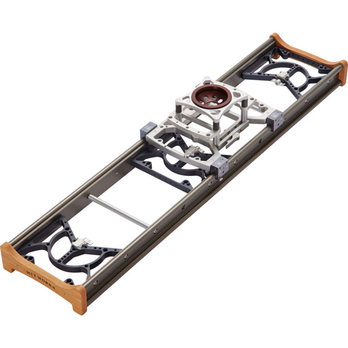 

MYT Works Large Glide Slider, 5ft. Rail Length, 100mm Bowl